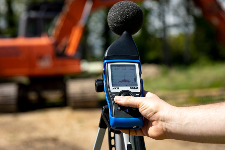 Noise Survey Cambridge Acoustic Noise Impact Assessment